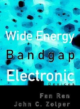 【预售】Wide Energy Bandgap Electronic Devices