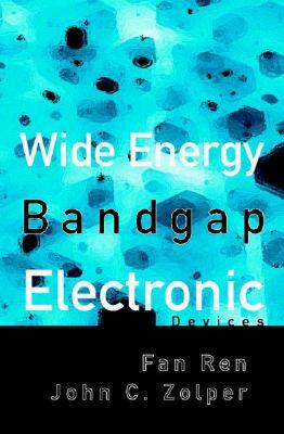 【预售】Wide Energy Bandgap Electronic Devices