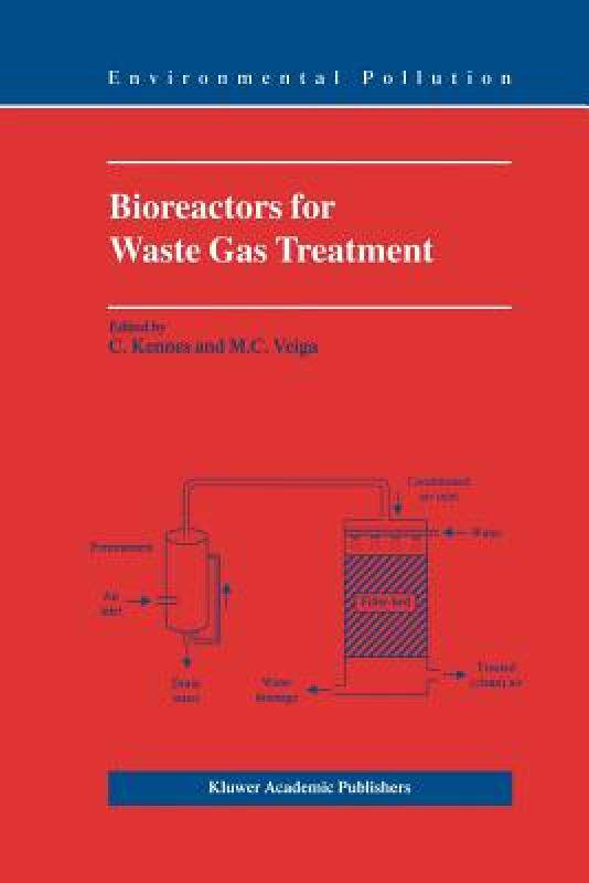 【预售】Bioreactors for Waste Gas Treatment