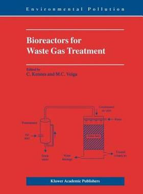 【预售】Bioreactors for Waste Gas Treatment