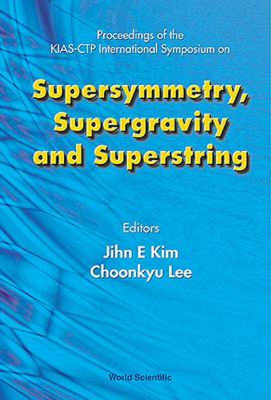 【预售】Supersymmetry, Supergravity and Superstring: