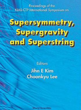 【预售】Supersymmetry, Supergravity and Superstring: