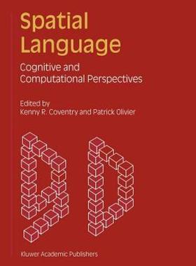 【预售】Spatial Language: Cognitive and Computational