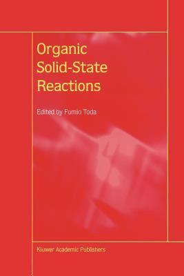 【预售】Organic Solid-State Reactions