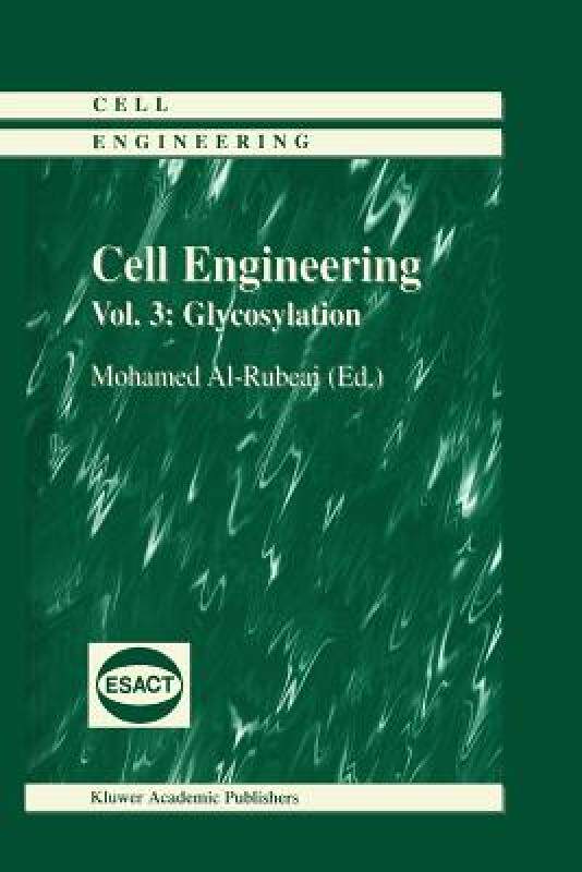 【预售】Cell Engineering: Glycosylation