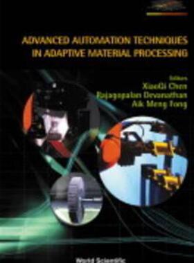 【预售】Advanced Automation Techniques in Adapti