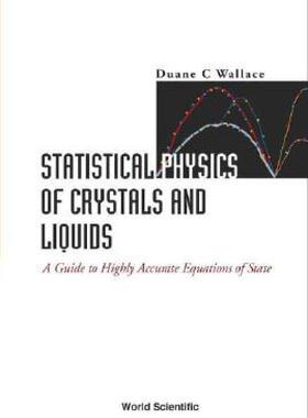 【预售】Statistical Physics of Crystals and Liqu
