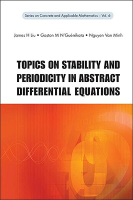【预售】Topics on Stability and Periodicity in Abstract