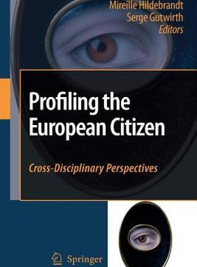 【预售】Profiling the European Citizen: Cross-Disciplinary