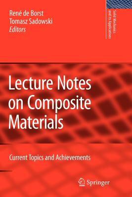 【预售】Lecture Notes on Composite Materials: Current Topics