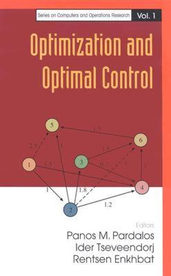 【预售】Optimization and Optimal Control