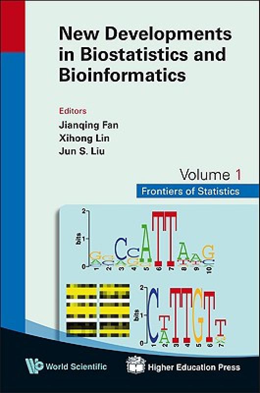 【预售】New Developments in Biostatistics and