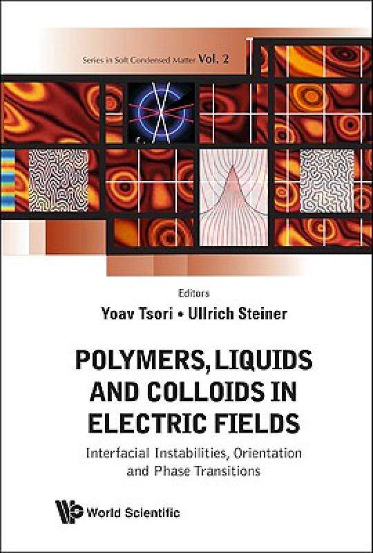 【预售】Polymers, Liquids and Colloids in Electr: