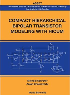 【预售】Compact Hierarchical Bipolar Transistor Modeling