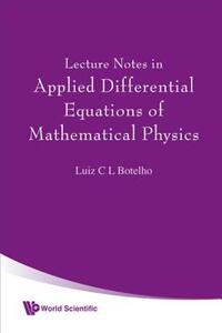 【预售】Lecture Notes in Applied Differential Equations of