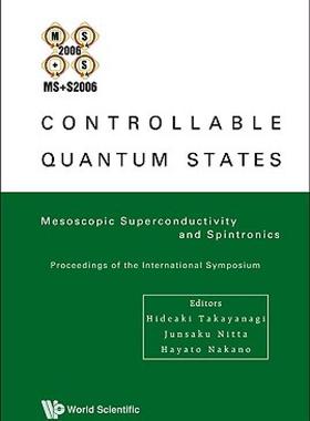 【预售】Controllable Quantum States: Mesoscopic