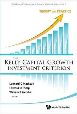 【预售】The Kelly Capital Growth Investment Criterion: