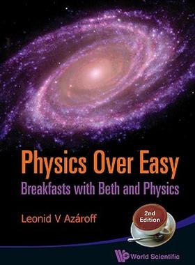 【预售】Physics Over Easy: Breakfasts with Beth and Physics