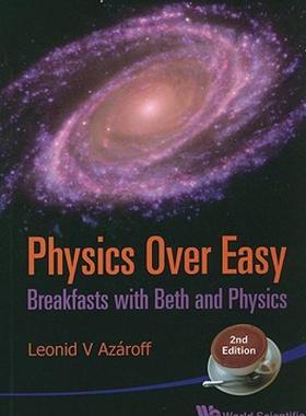 【预售】Physics Over Easy: Breakfasts with Beth and Physics