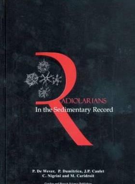 【预售】Radiolarians in the Sedimentary Record