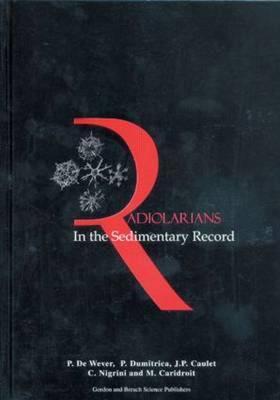 【预售】Radiolarians in the Sedimentary Record