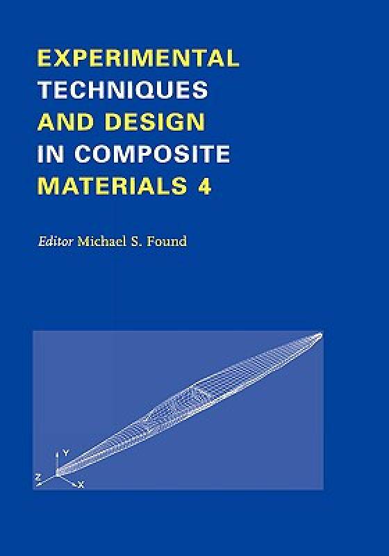 【预售】Experimental Techniques and Design in Composite