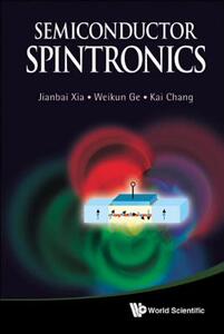 【预售】Semiconductor Spintronics
