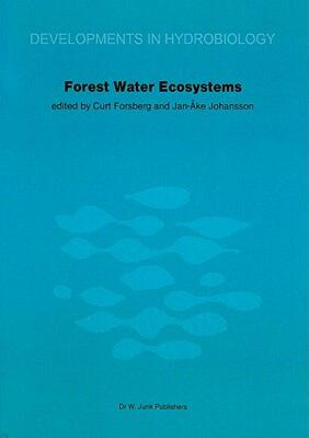 【预售】Forest Water Ecosystems: Nordic Symposium on Forest