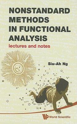 【预售】Nonstandard Methods in Functional Analysis: Lectures