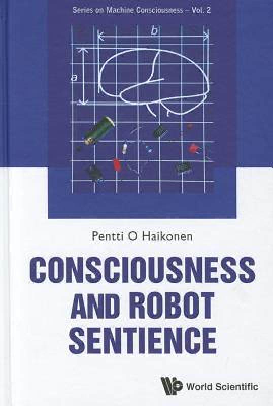 【预售】Consciousness and Robot Sentience