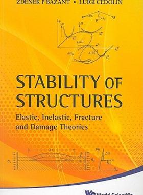 【预售】Stability of Structures: Elastic, Inelastic