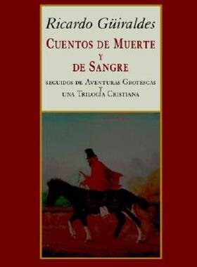 【预售】Cuentos de Muerte y de Sangre
