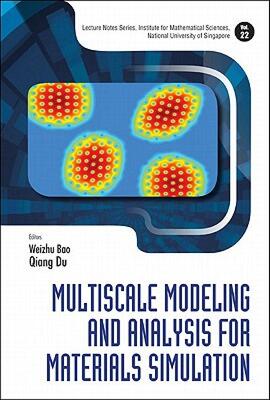 【预售】Multiscale Modeling and Analysis for Materials