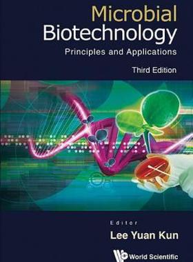 【预售】Microbial Biotechnology: Principles and