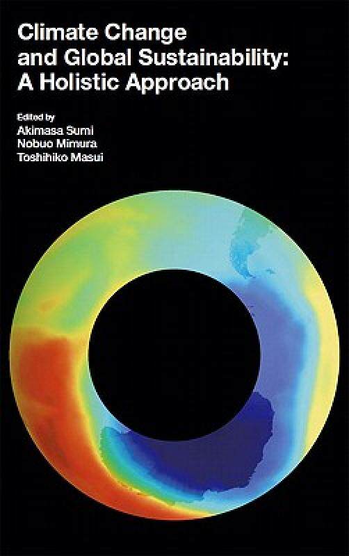 【预售】Climate Change and Global Sustainability: A Holistic