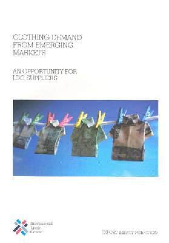 【预售】Clothing Demand from Emerging Markets: An