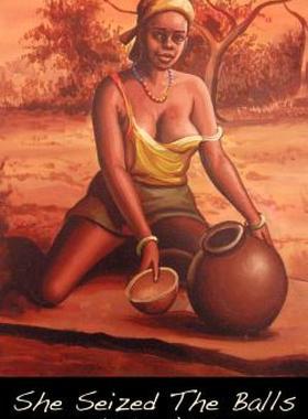 【预售】She Seized the Balls