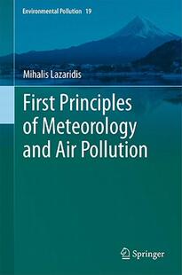 Principles Meteorology Air First and Pollution 预售
