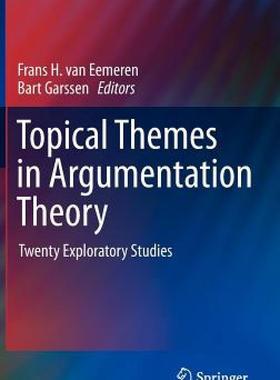 【预售】Topical Themes in Argumentation Theory: Twenty