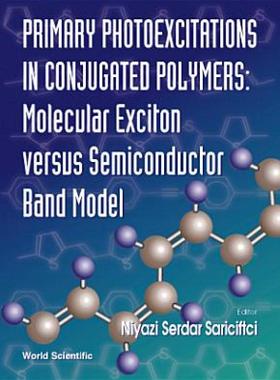 【预售】Primary Photoexcitations in Conjugated Polymers: