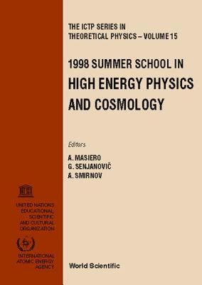 【预售】High Energy Physics and Cosmology 1998
