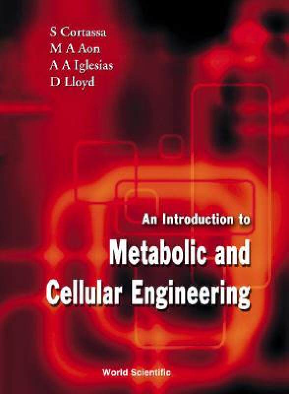 【预售】Introduction to Metabolic & Cellular Eng