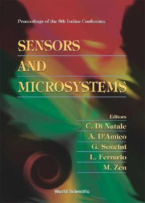 【预售】Sensors and Microsystems, Proceedings of the 8th