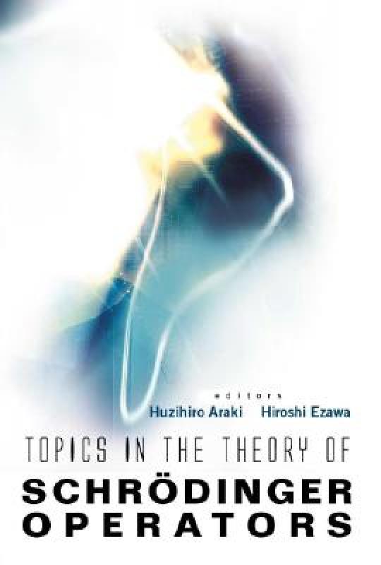 【预售】Topics in the Theory of Schrodinger Operators