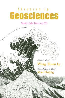 【预售】Advances in Geosciences Volume 2: Solar Terrestrial