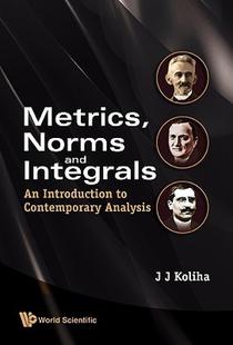 Norms and Integrals Introduction Metrics 预售
