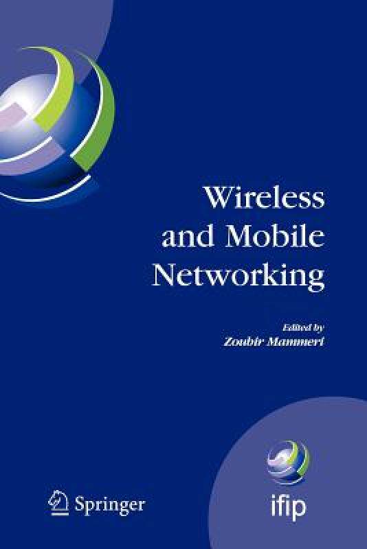 【预售】Wireless and Mobile Networking: Ifip Joint
