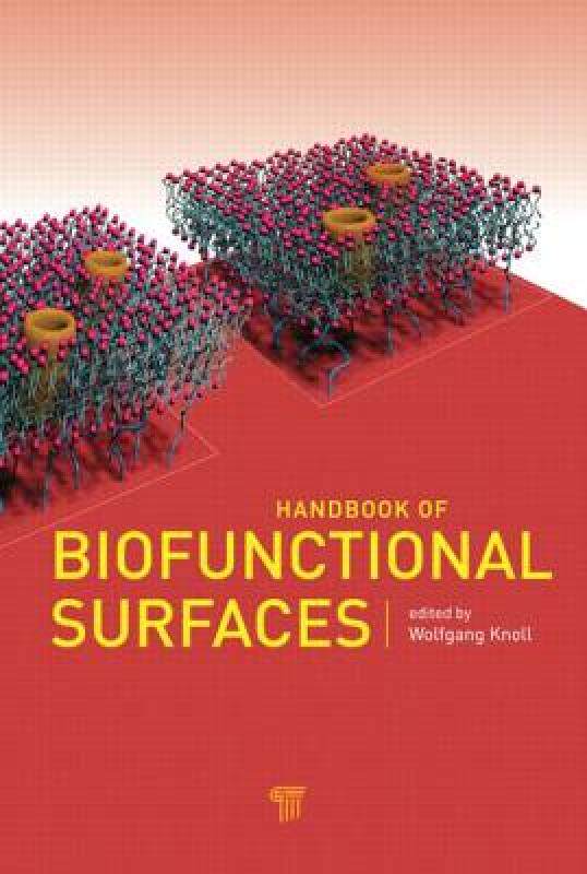 【预售】Handbook of Biofunctional Surfaces