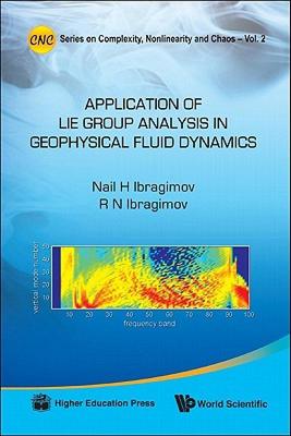【预售】Applications of Lie Group Analysis in Geophysical