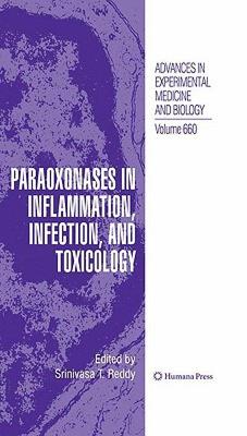 【预售】Paraoxonases in Inflammation, Infection, and
